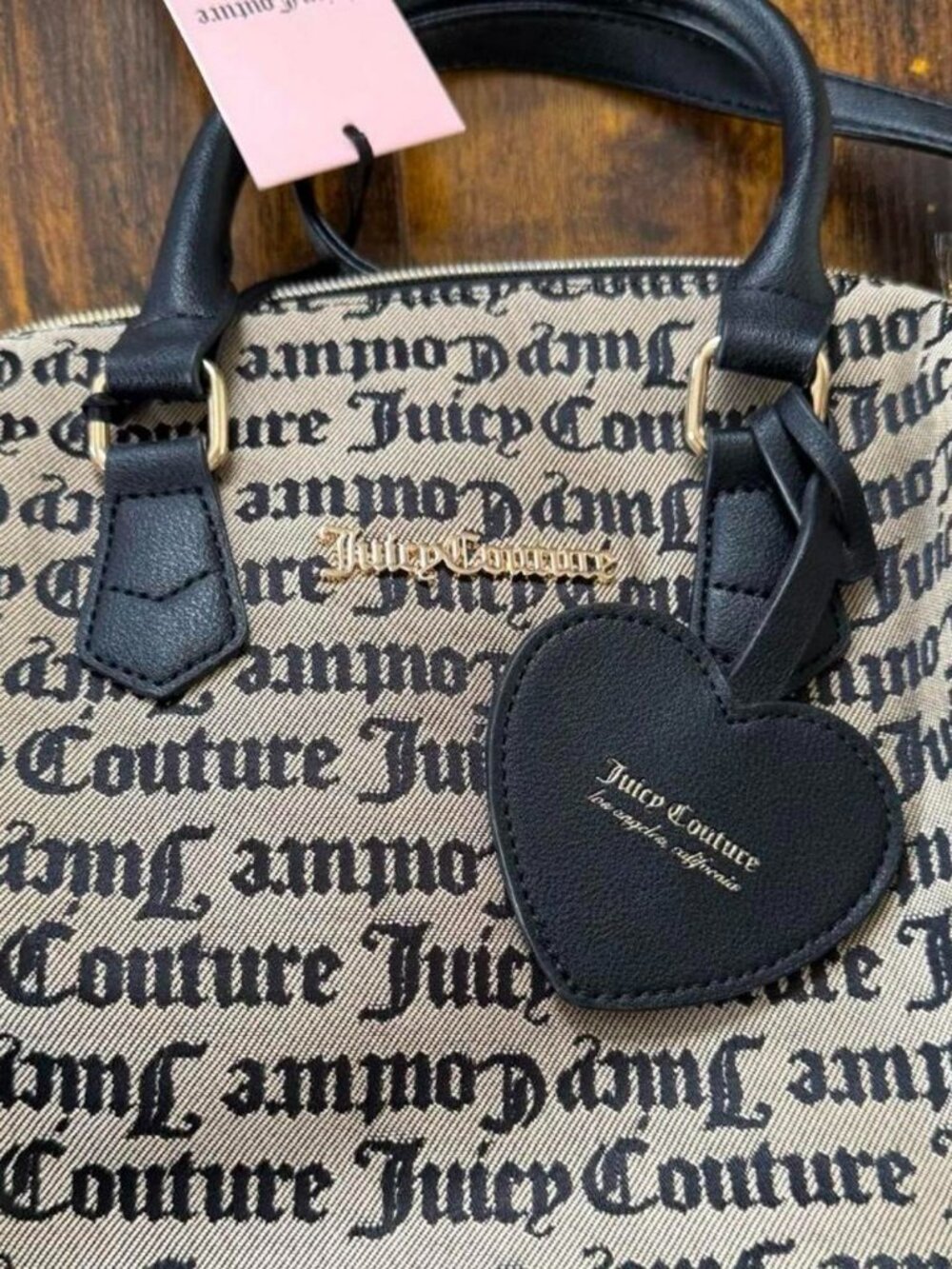 Juicy Couture handbag